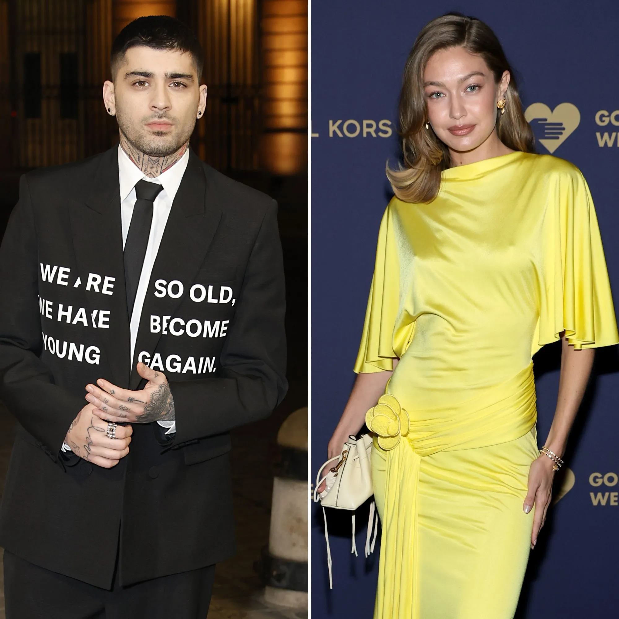 Zayn Malik Clarifies Comment About Not Being 'In Love' With Ex Gigi Hadid: 'So Much Respect' for Her