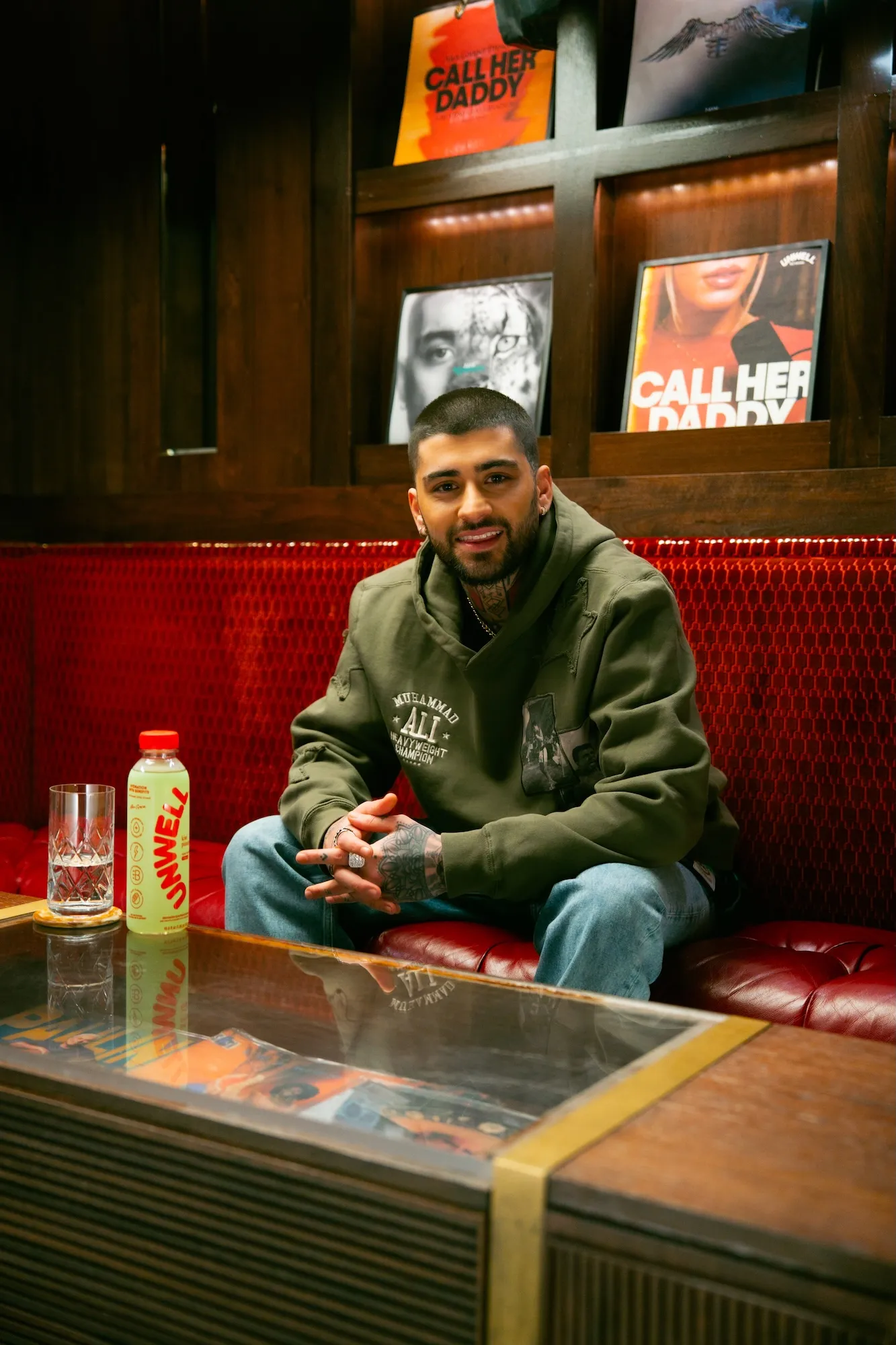 Is Zayn Malik Single? He Talks Tinder Drama, Dating Updates on 'Call Her Daddy'