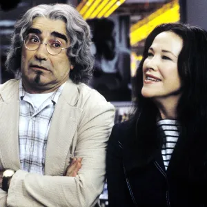Eugene Levy and Catherine O'Hara in A Mighty Wind