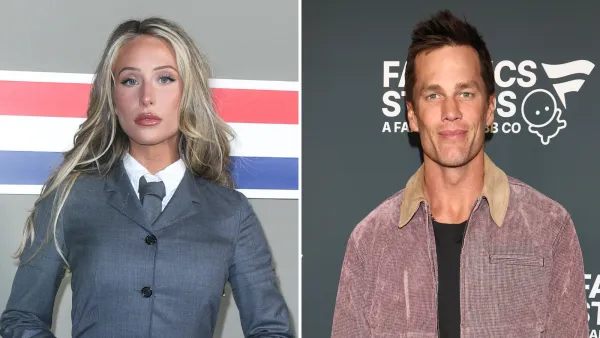 Influencer Alix Earle and Tom Brady Are ‘Hooking Up’ But It’s ‘Not Serious’: Source