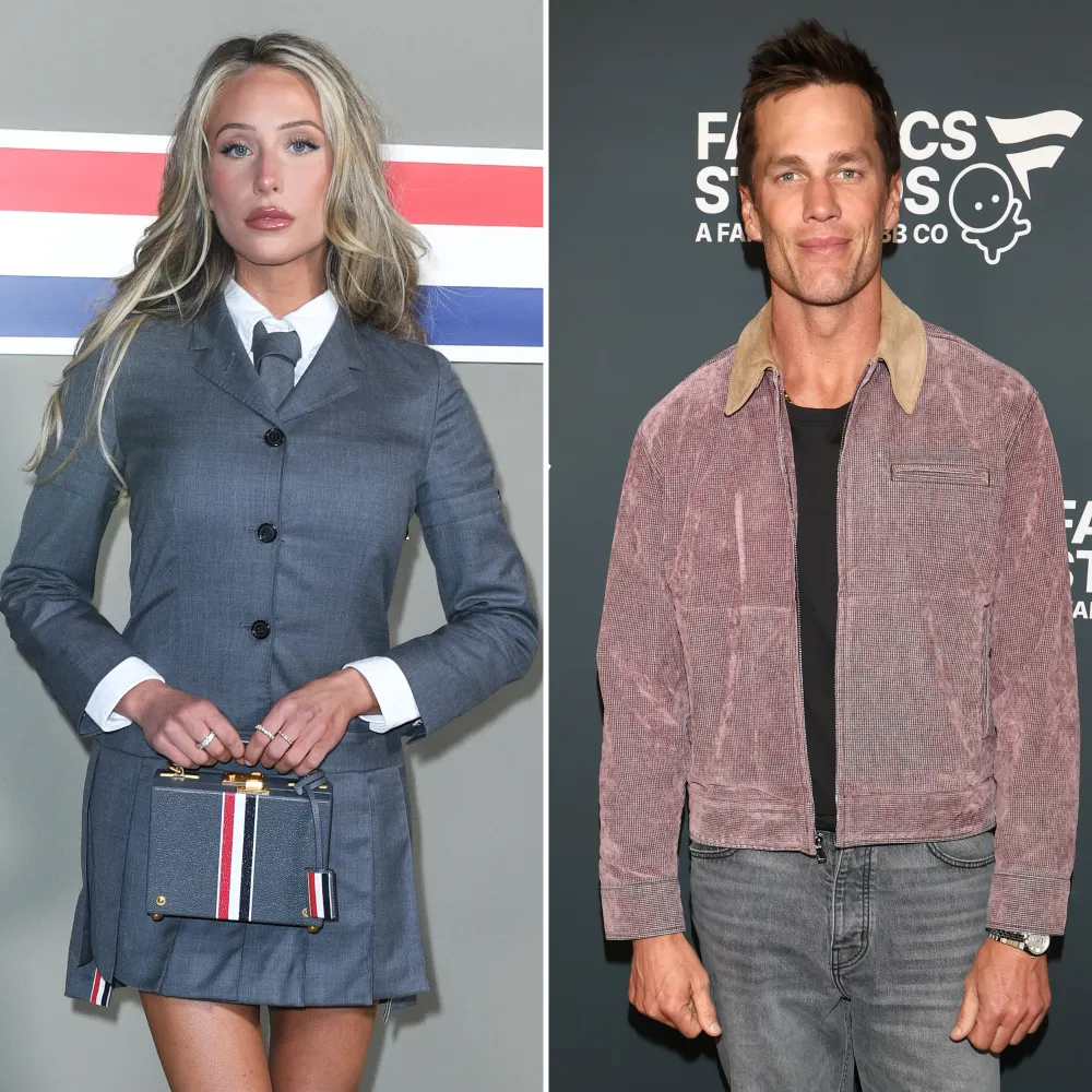 Influencer Alix Earle and Tom Brady Are &lsquo;Hooking Up&rsquo; But It&rsquo;s &lsquo;Not Serious&rsquo;: Source