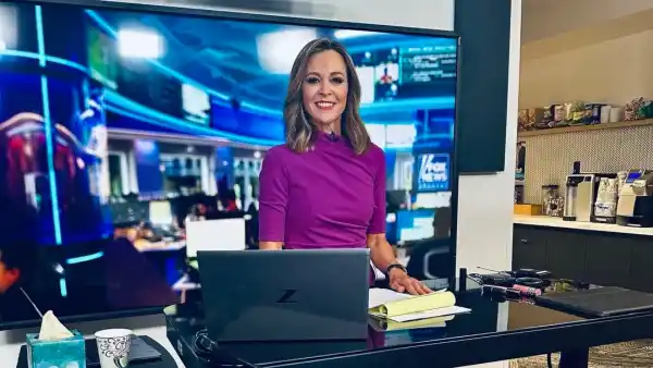 Fox News Correspondent Anita Vogel Returns to Work After Unimaginable Death of Her Husband