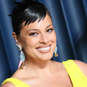 LONDON, ENGLAND - DECEMBER 1:Ashley Graham attends The Fashion Awards 2025 presented by Pandora at the Royal Albert Hall on December 1, 2025 in London, England. (Photo by JB Lacroix/FilmMagic)