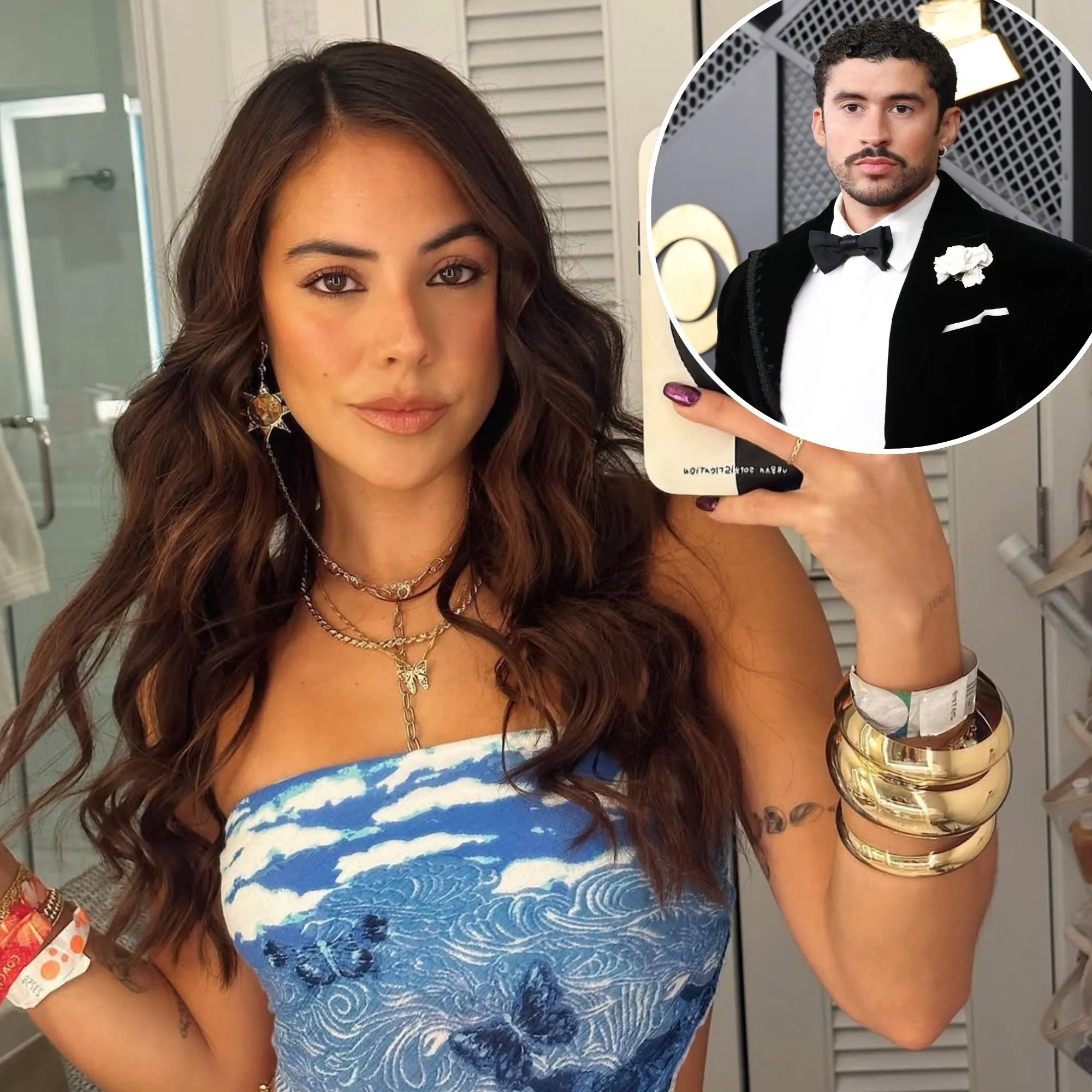 Who Is Gabriela Berlingeri Meet Bad Bunnys Ex