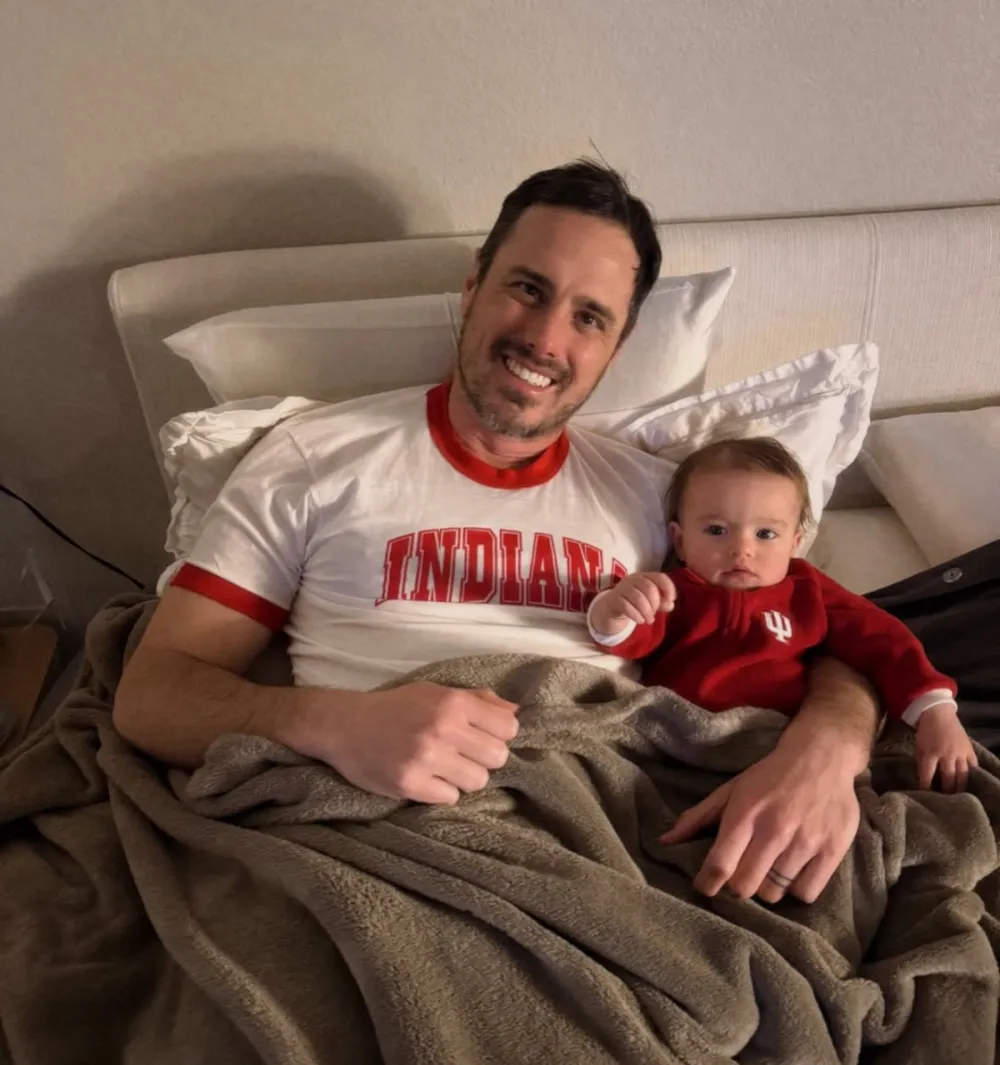 Ben Higgins Doesnt Want Daughter to Become a Christian Robot as He Tries to Pass Down His Faith