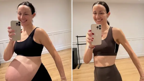 Influencer Beth Nicely Debuts Postpartum Body After Welcoming 2nd Baby