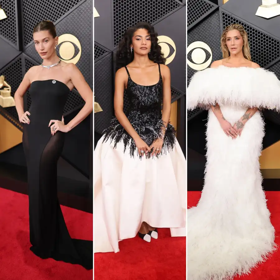 The 2026 Oscars Red Carpet Are Sure to See Stars Oozing in Black and White Dresses
