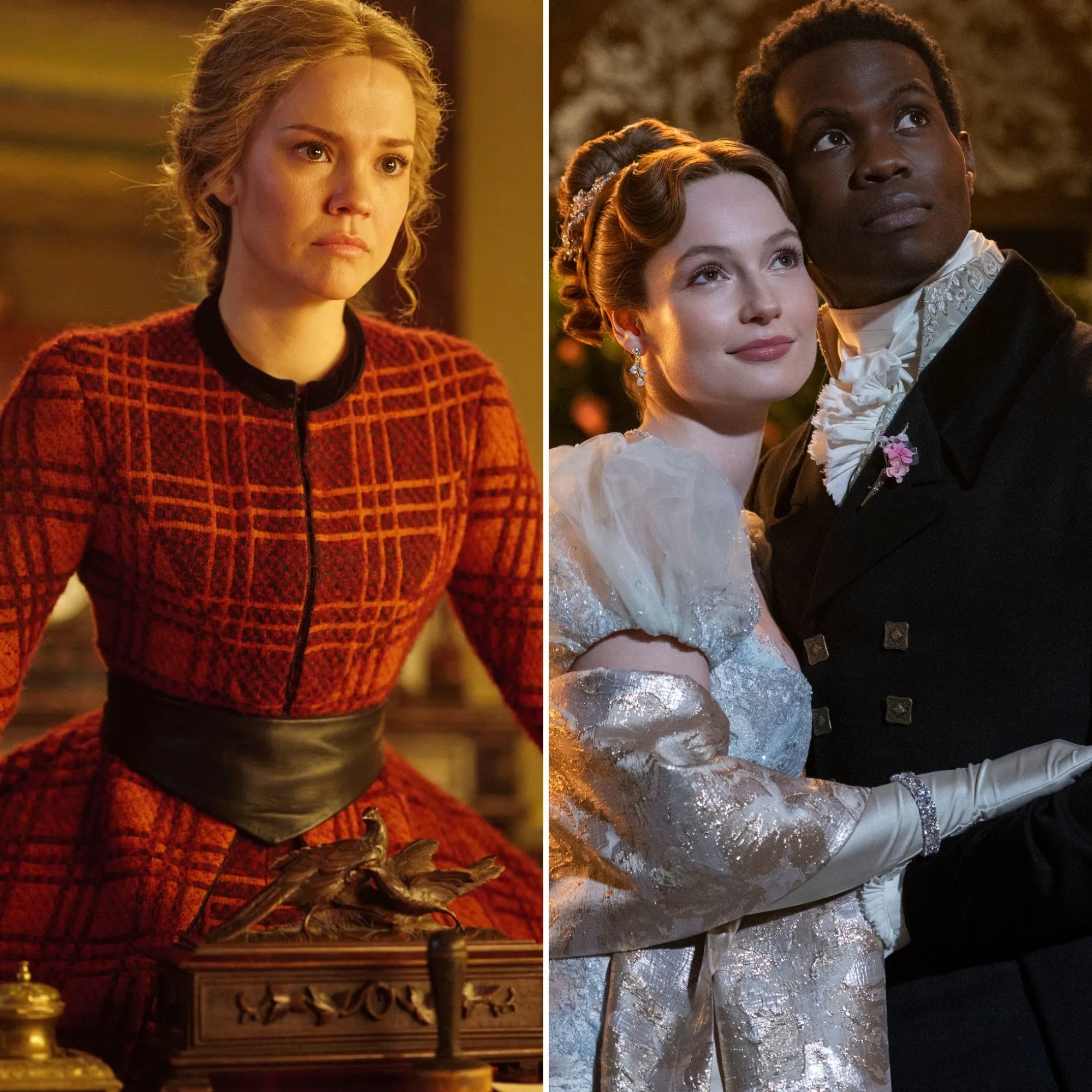 Could Maia Mitchell Join Costar Hannah Dodd's Hit Netflix Show 'Bridgerton'?