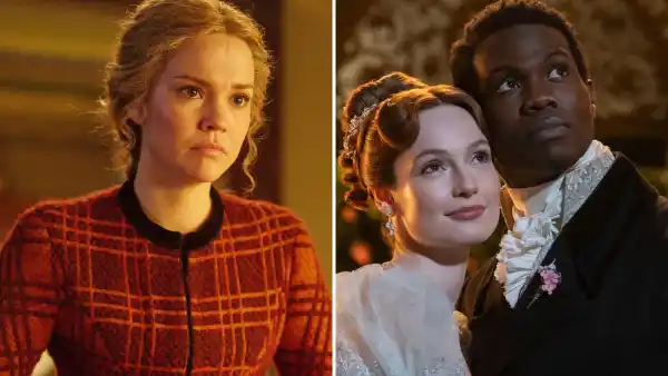 Could Maia Mitchell Join Costar Hannah Dodd's Hit Netflix Show 'Bridgerton'?