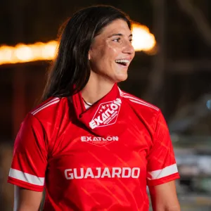 Anisa Guajardo y Kelvin Rentería: ¡Campeones absolutos de Exatlón Estados Unidos!