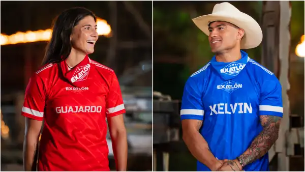 Anisa Guajardo y Kelvin Rentería: ¡Campeones absolutos de Exatlón Estados Unidos!