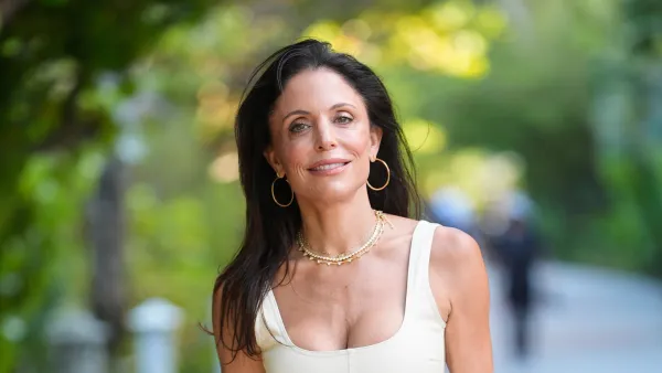 MIAMI, FLORIDA - APRIL 19: Bethenny Frankel is seen arriving at Global Champions Arabians Tour on April 19, 2025 in Miami, Florida. (Photo by 305pics/GC Images)