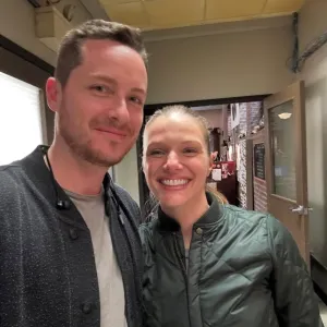 Chicago P.D.'s Jesse Lee Soffer and Tracy Spiridakos' Relationship Timeline