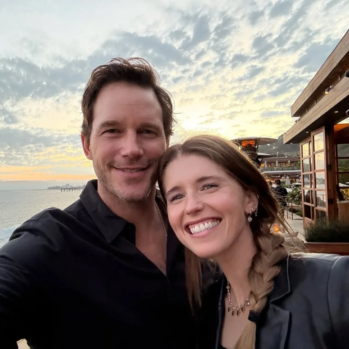 Chris Pratt and Katherine Schwarzenegger Settled Christmas Decoration Debates in Premarital Counseling