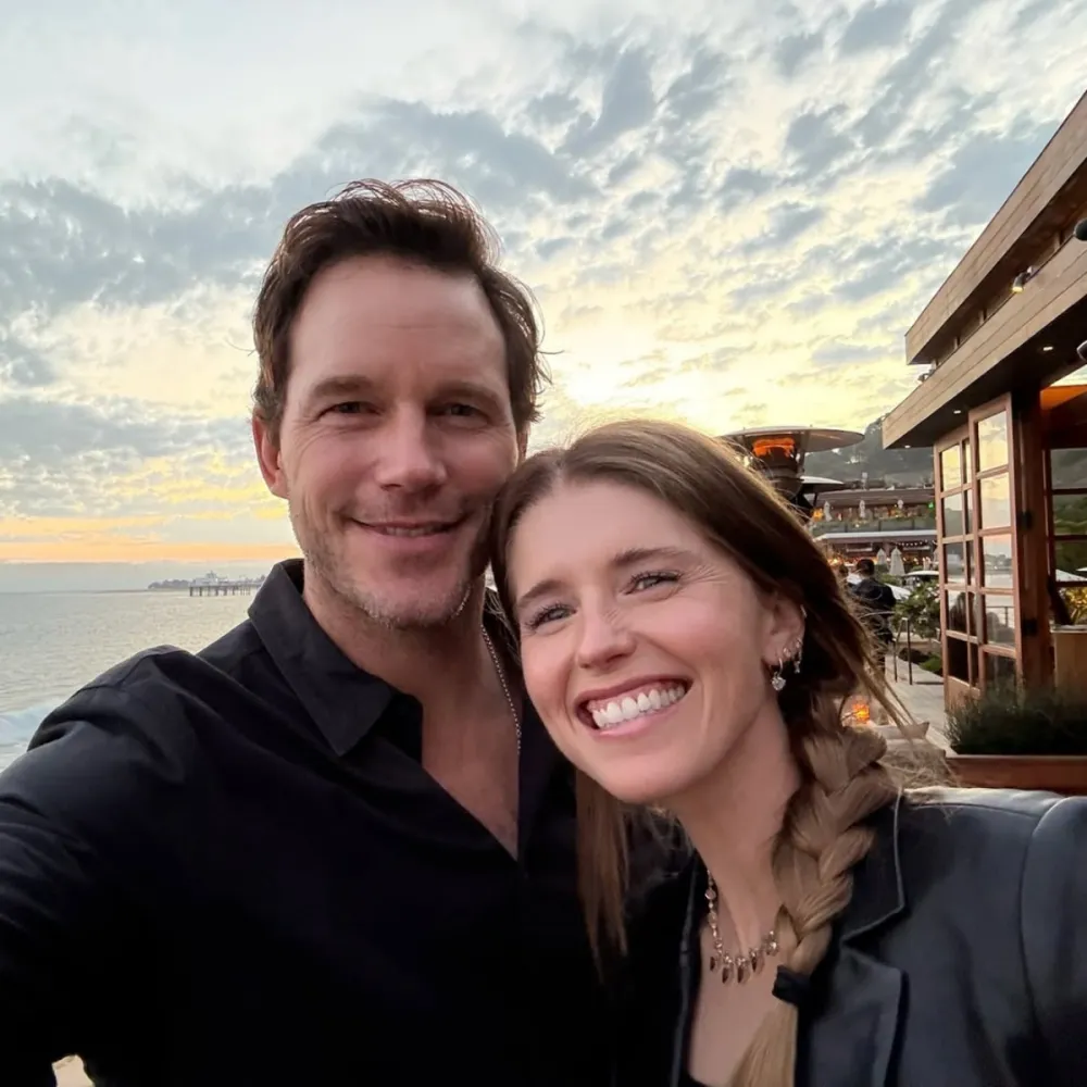 Chris Pratt and Katherine Schwarzenegger Settled Christmas Decoration Debates in Premarital Counseling