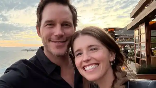Chris Pratt and Katherine Schwarzenegger Settled Christmas Decoration Debates in Premarital Counseling