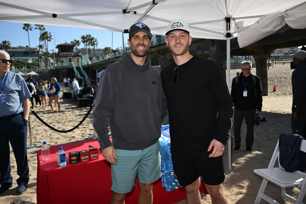 Will Smith, Chris Taylor and More MLB Players Reveal the Olympic Sports They Would Love to Try