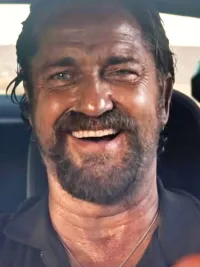 Gerard Butler in Copshop