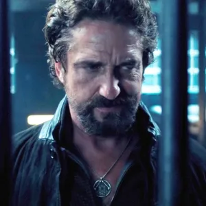 Gerard Butler in Copshop