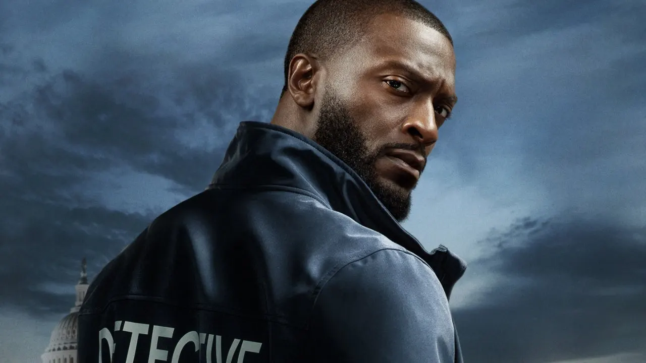 Aldis Hodge in Cross