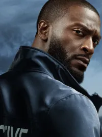 Aldis Hodge in Cross