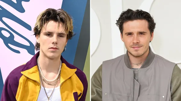 Cruz Beckham Shares Photos With Brother Brooklyn Amid Ongoing Estrangement