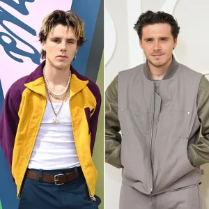 Cruz Beckham Shares Photos With Brother Brooklyn Amid Ongoing Estrangement