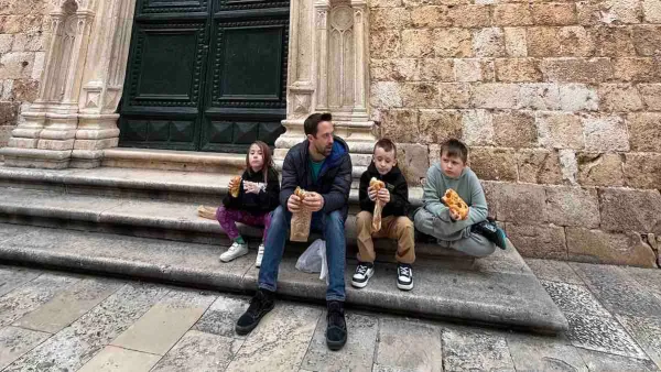 Dad Reunited With 4 Kids Who Ended Up in Croatian Orphanage After Their Mom Abducted Them