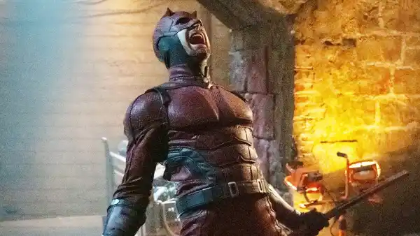 Charlie Cox in Daredevil: Born Again