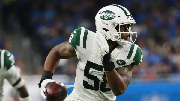 darron lee new york jets arrested charged GettyImages-1031052272