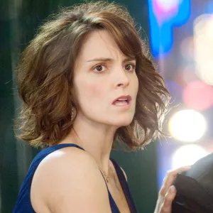 Tina Fey and Steve Carell in Date Night