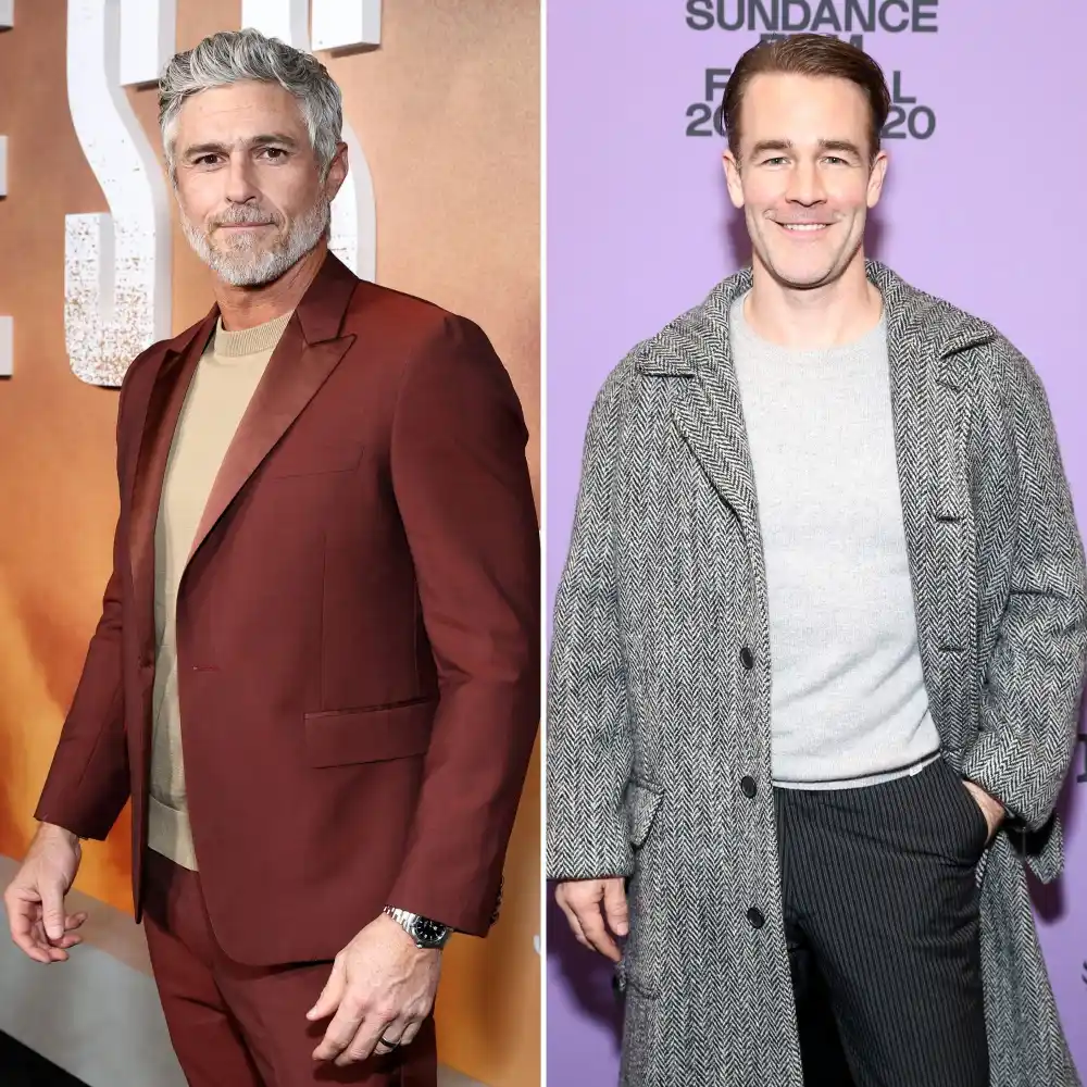 Dave Annables Personal Video From James Van Der Beek Shows How Big of a Cheerleader He Was