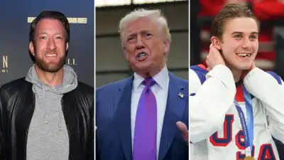 Dave Portnoy Says Only a 'Psychopath’ Would Be Offended by Donald Trump's USA Women's Hockey Comment
