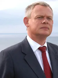 Martin Clunes in Doc Martin