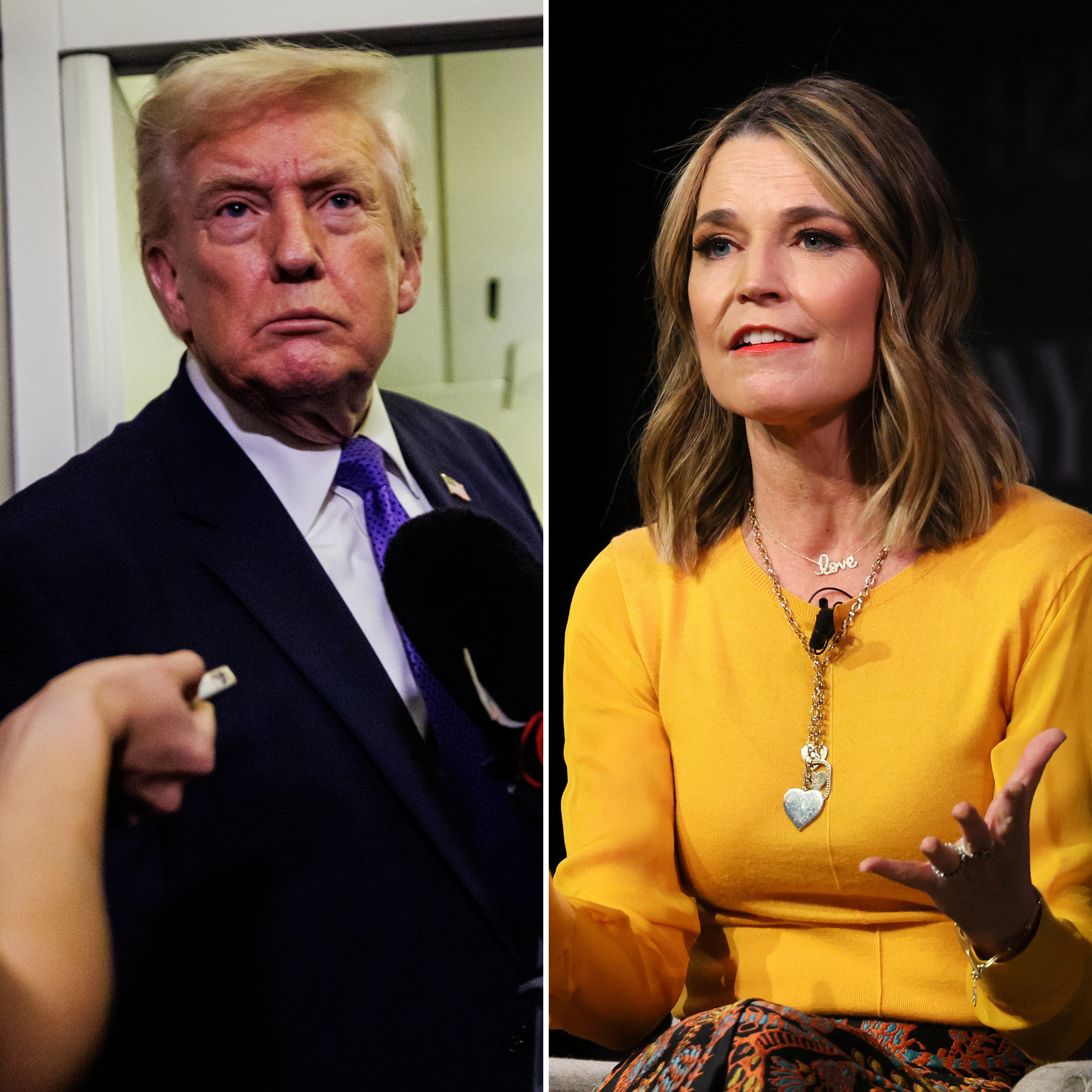 donald trump new clues savannah guthrie mom case