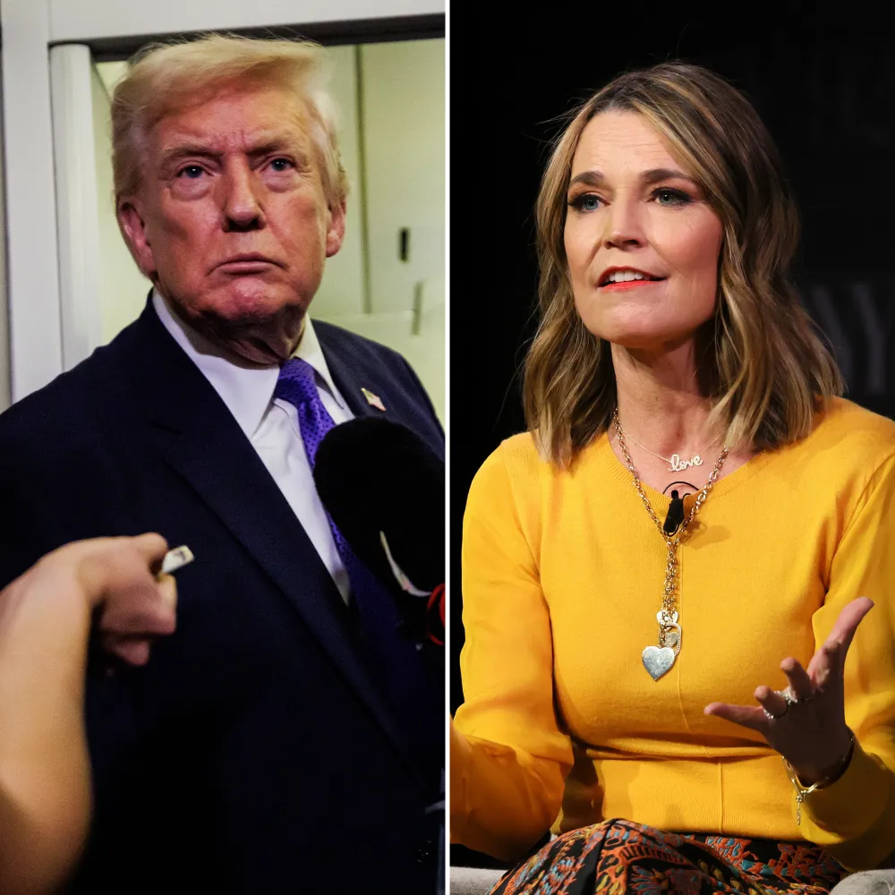 donald trump new clues savannah guthrie mom case