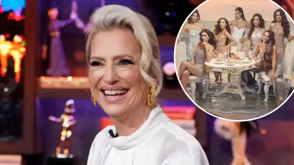Dorinda Medley Says Real Housewives of Rhode Island Cast Didnt Make it Nice at Bluestone Manor