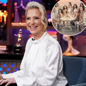 Dorinda Medley Says Real Housewives of Rhode Island Cast Didnt Make it Nice at Bluestone Manor