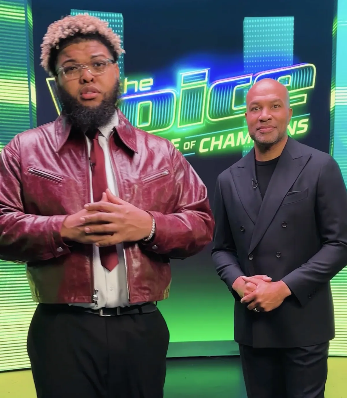 The Voice Battle of Champions Commentator Druski Set to Team Up With NBA All Stars for Season 29