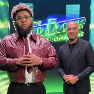 The Voice Battle of Champions Commentator Druski Set to Team Up With NBA All Stars for Season 29