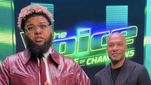 The Voice Battle of Champions Commentator Druski Set to Team Up With NBA All Stars for Season 29