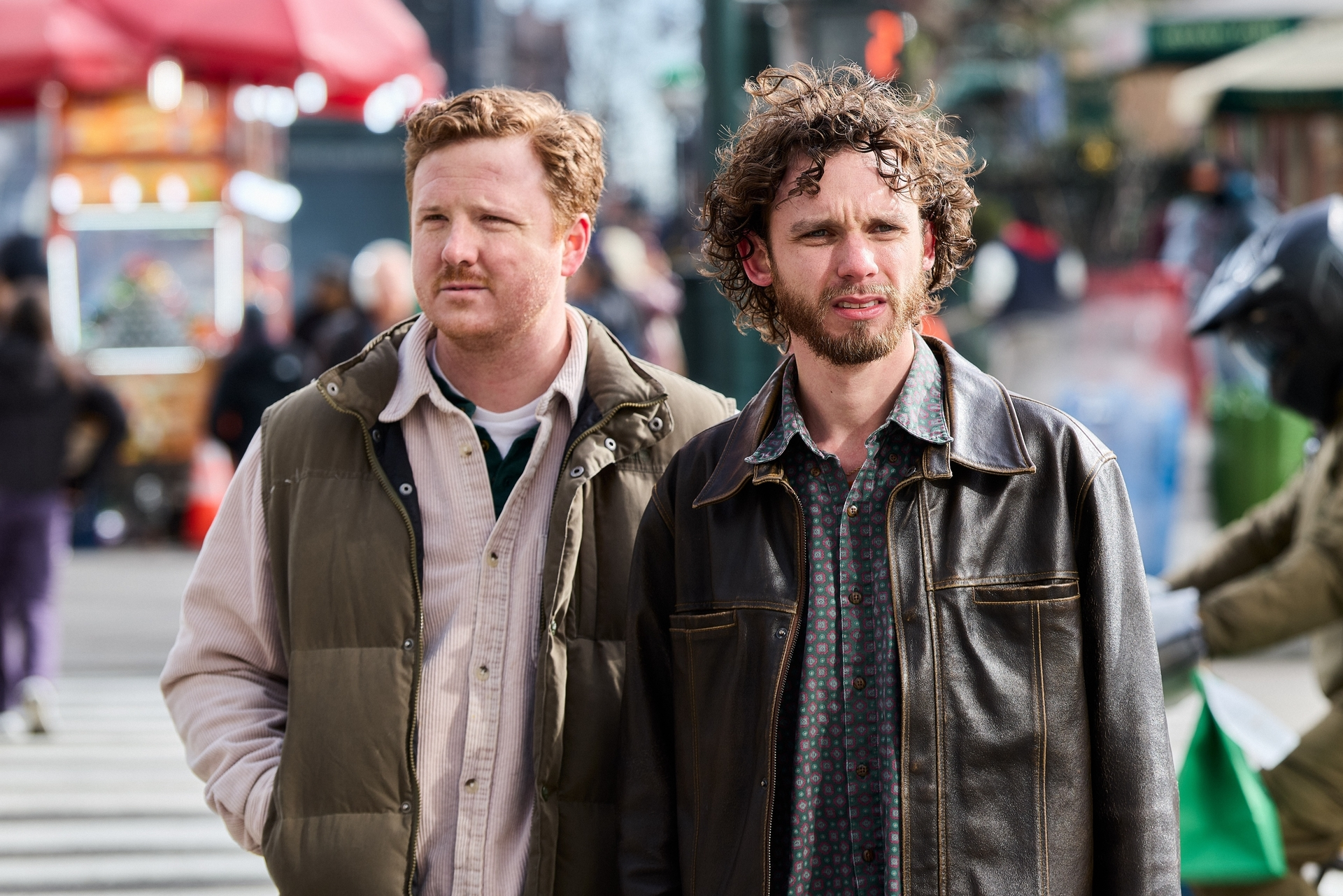 Dylan Redford and Harrison Fishman in Neighbors