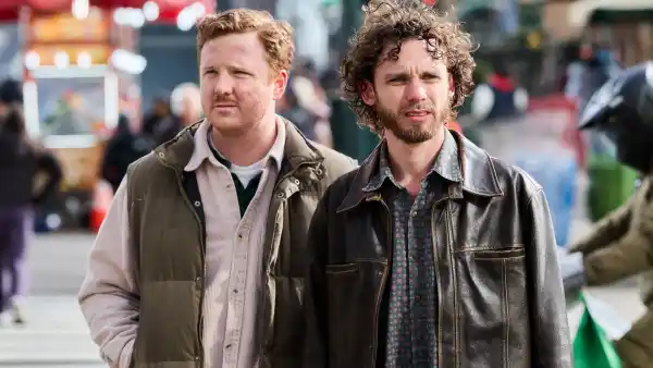 Dylan Redford and Harrison Fishman in Neighbors