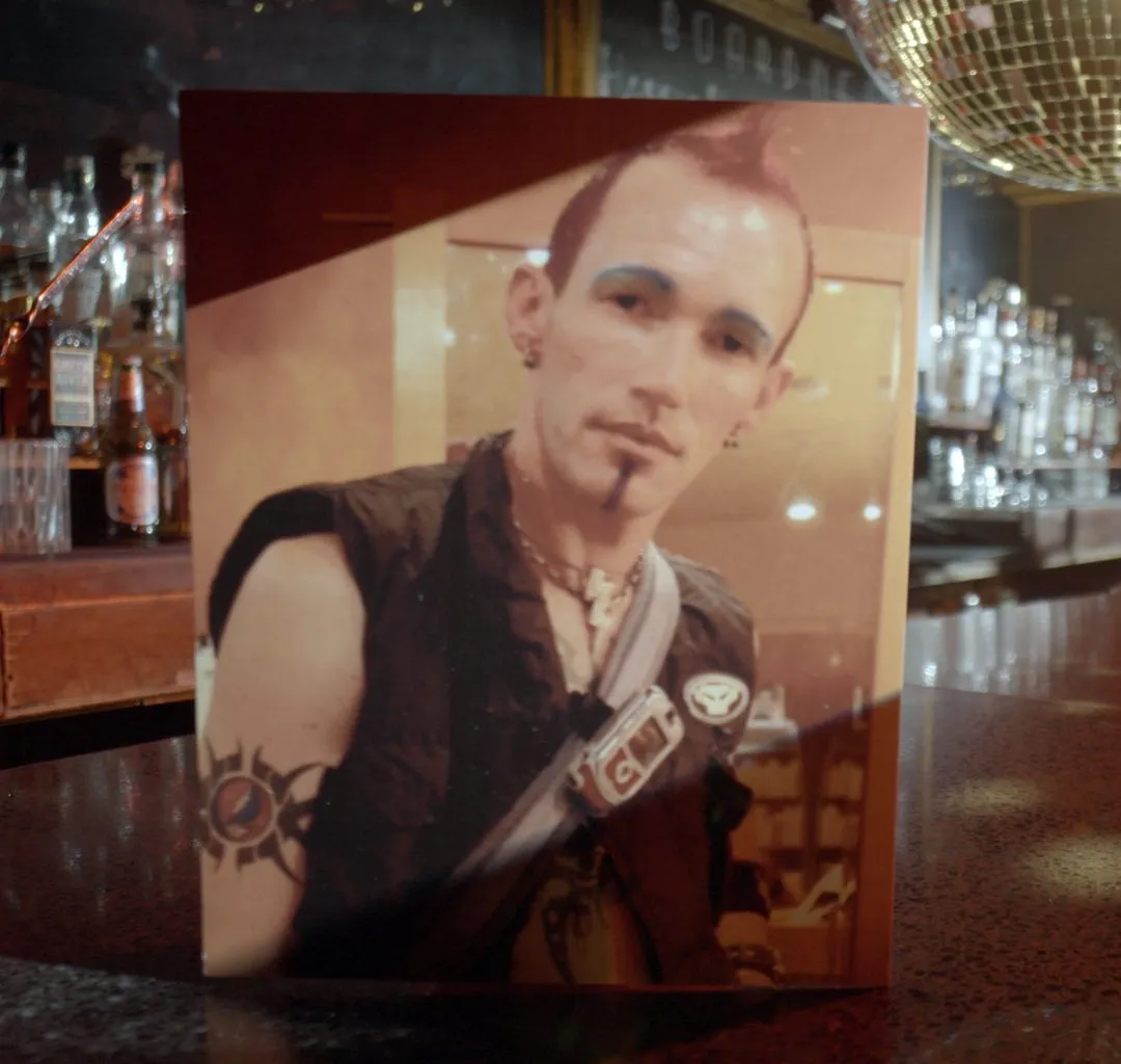 Murder in Glitterball City