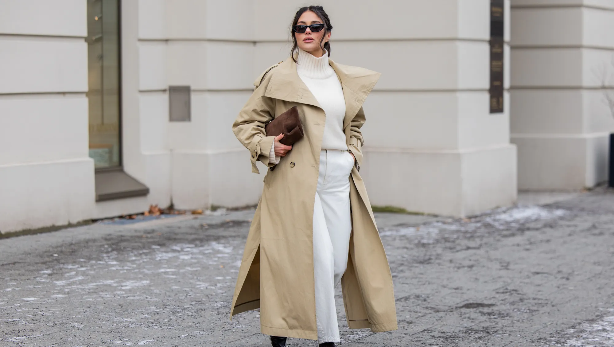 Elevated Sweaters on Sale for President's Day