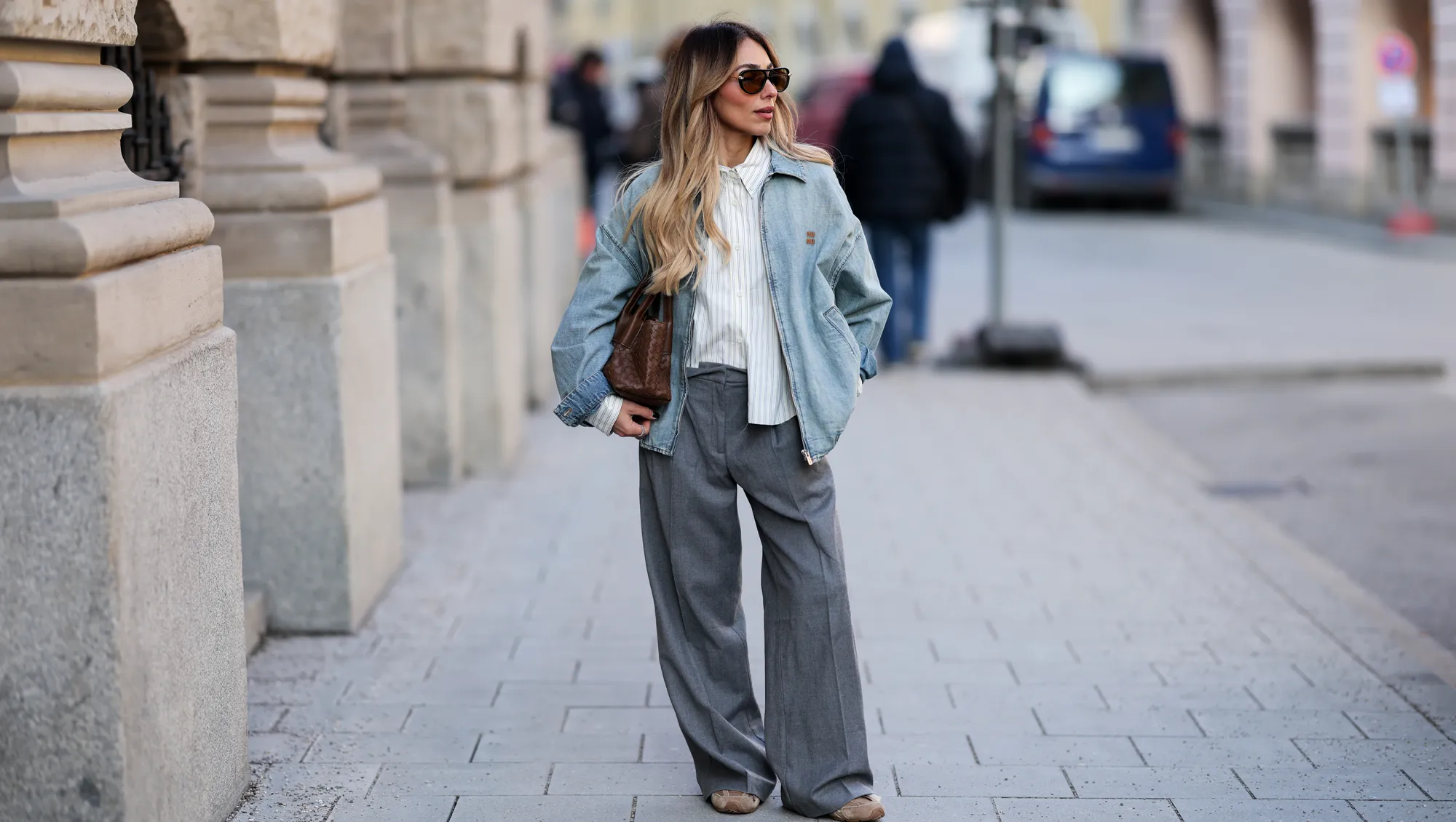 Elevated Trousers