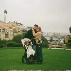 Emilie and Brady Kiser Pose Together For 1st Time Since Trigg’s Death