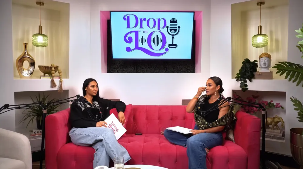 Evelyn Lozada Tearfully Breaks Her Silence on Basketball Wives Ending After 16 Years