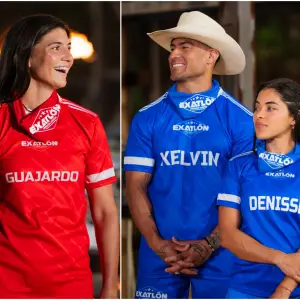 Finalistas Exatlón EE.UU.