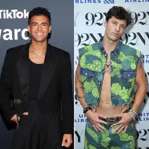 Ezra Sosa Makes Plea for Rob Rausch to Join DWTS for Season 35